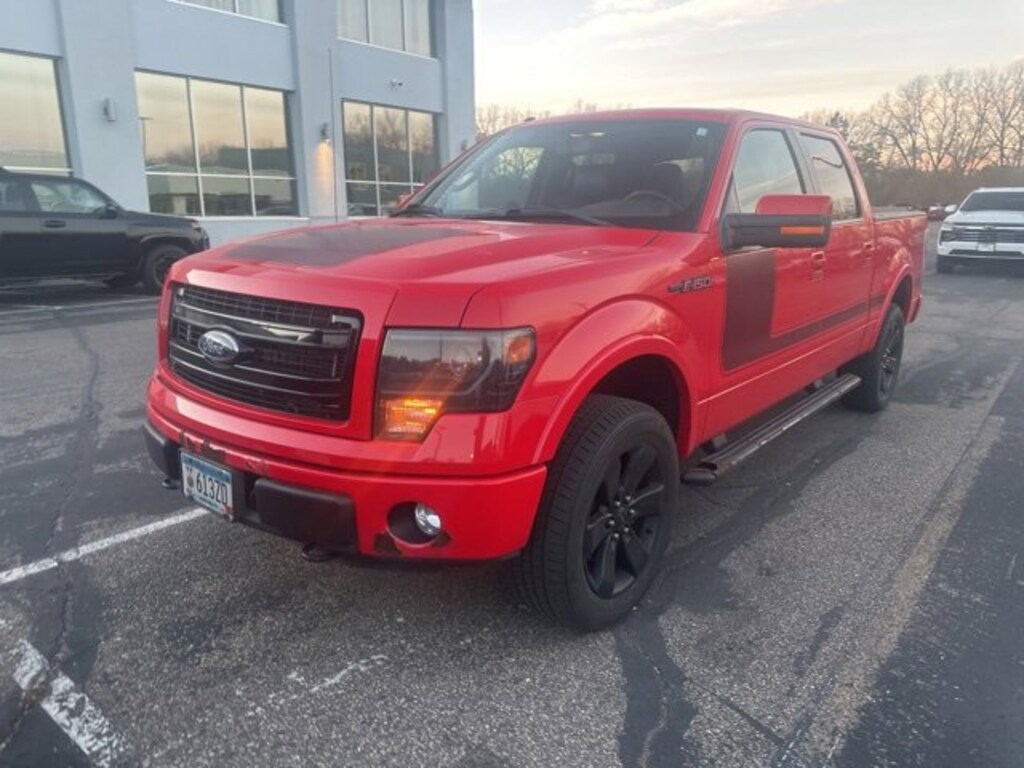 Used 2013 Ford F-150 XL