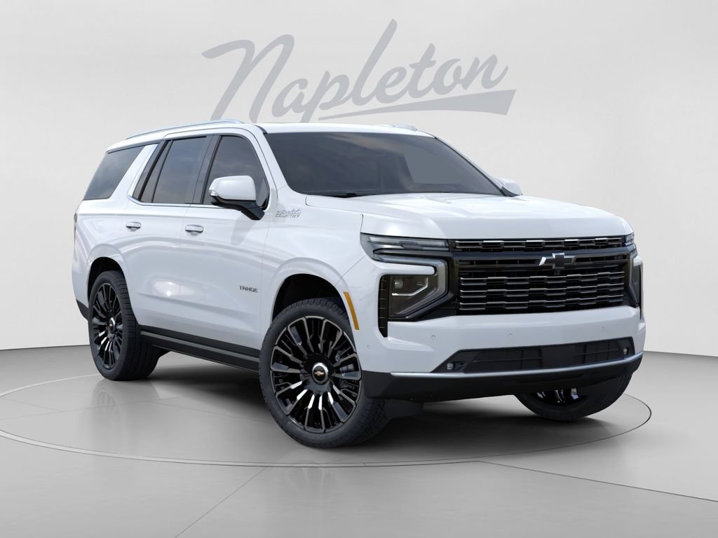 2026 Chevrolet Tahoe High Country - Photo 9