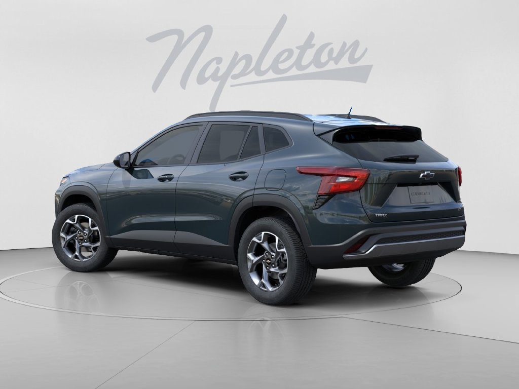 New 2026 Chevrolet Trax LT SUV
