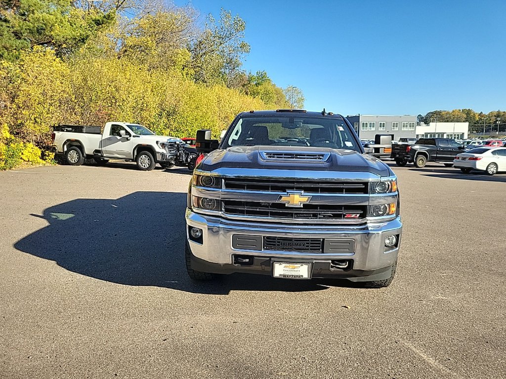 Used 2019 Chevrolet Silverado 3500 HD LT Truck