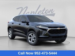 2026 Chevrolet Trax LS SUV