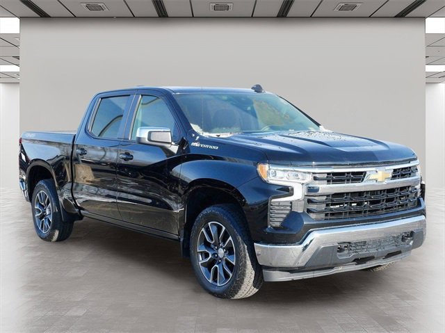 2023 Chevrolet Silverado 1500 LT's photo
