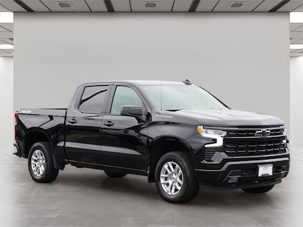 2023 Chevrolet Silverado 1500 RST Truck