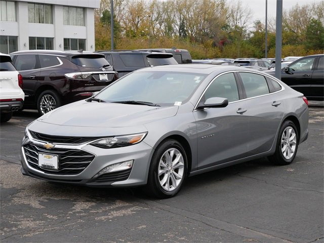 Used 2024 Chevrolet Malibu 1LT with VIN 1G1ZD5ST2RF188944 for sale in Wayzata, Minnesota