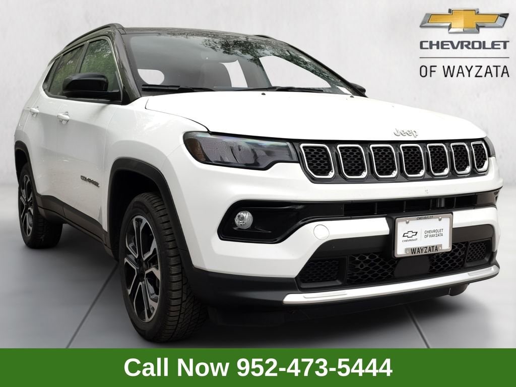 2023 Jeep Compass Limited 4X4's photo