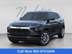 2026 Chevrolet Trailblazer LS SUV