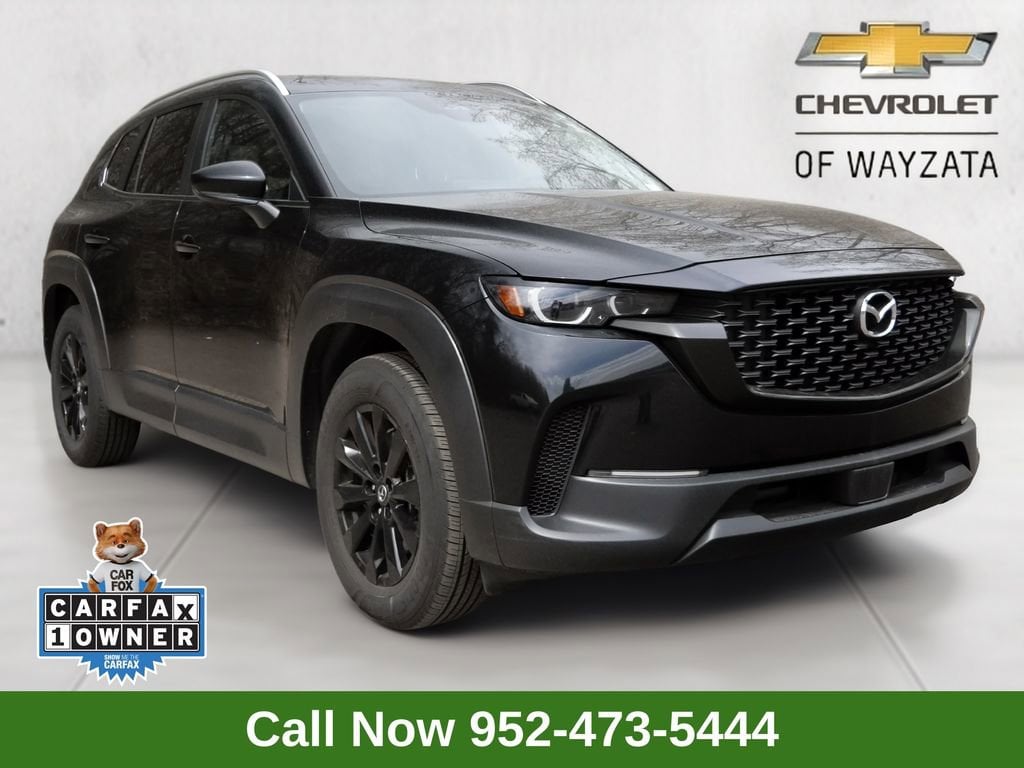 2025 Mazda CX-50 2.5 S Premium's photo