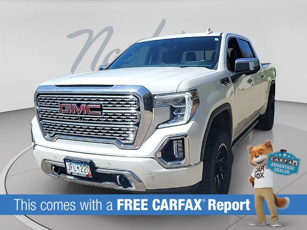 Used 2021 GMC Sierra 1500 Denali Denali with VIN 3GTU9FET8MG225488 for sale in Wayzata, Minnesota