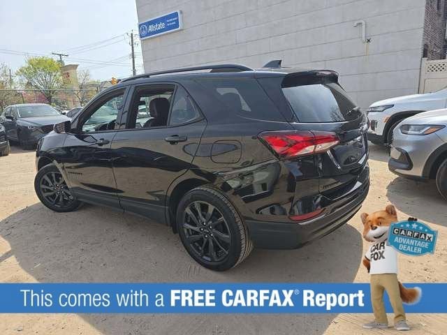 Used 2023 Chevrolet Equinox RS with VIN 3GNAXWEG1PL142239 for sale in Wayzata, Minnesota