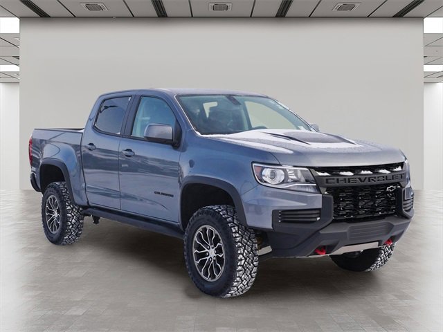 2022 Chevrolet Colorado ZR2's photo