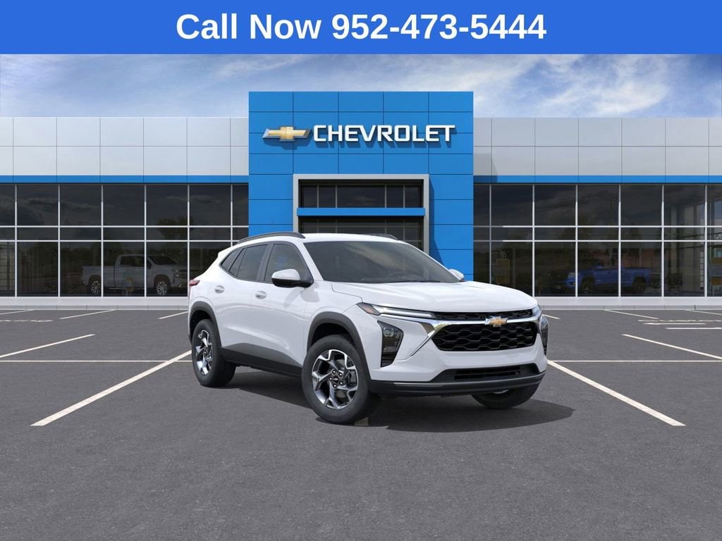 2026 Chevrolet Trax LT's photo