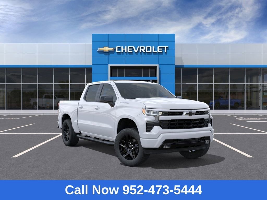 2026 Chevrolet Silverado 1500 RST 4X4 Crew Cab Short Box's photo
