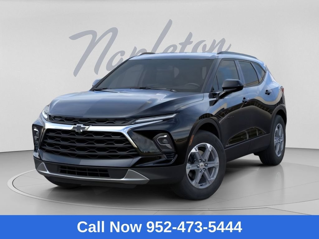 2026 Chevrolet Blazer 2.0T 2LT AWD's photo