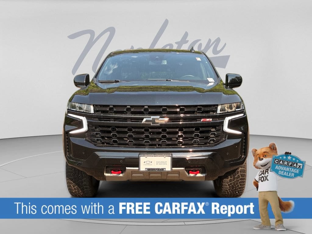 Used 2024 Chevrolet Suburban Z71 with VIN 1GNSKDKD5RR157033 for sale in Wayzata, Minnesota
