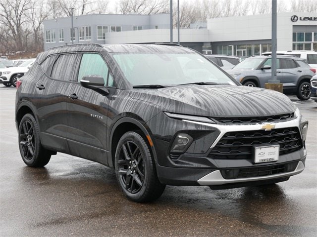 2023 Chevrolet Blazer 3LT's photo