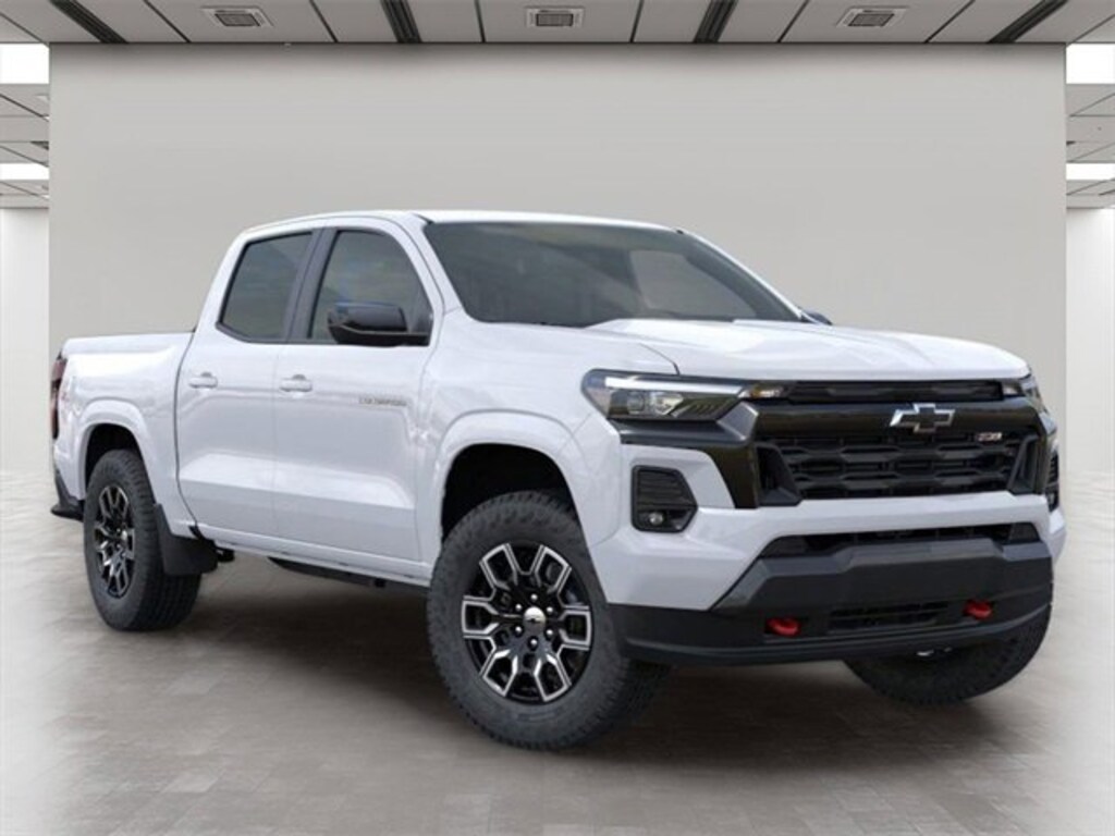 New 2026 Chevrolet Colorado Z71 Truck