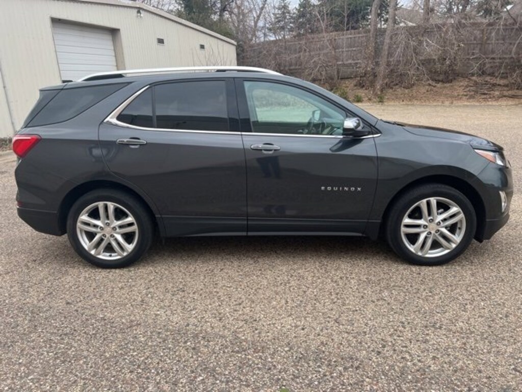 Used 2018 Chevrolet Equinox Premier SUV