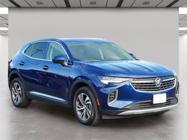 2023 Buick Envision Essence's photo