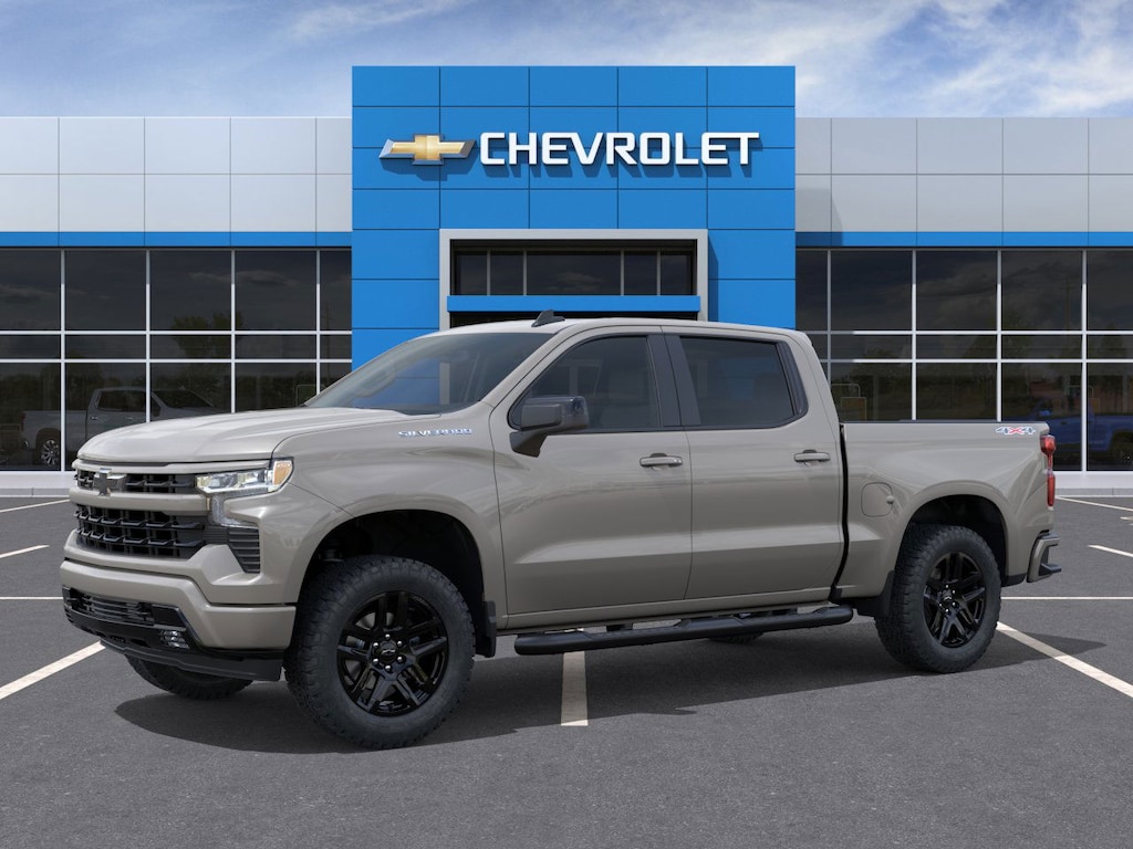 2026 Chevrolet Silverado 1500 RST photo 2