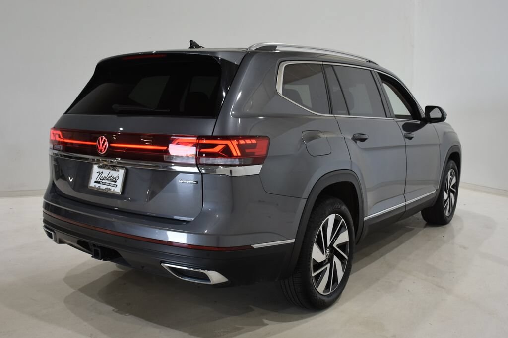 Used 2025 Volkswagen Atlas 2.0T SEL
