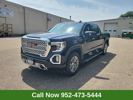 2021 GMC Sierra 1500 Denali Truck