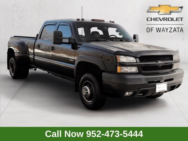 2004 Chevrolet Silverado 3500 base