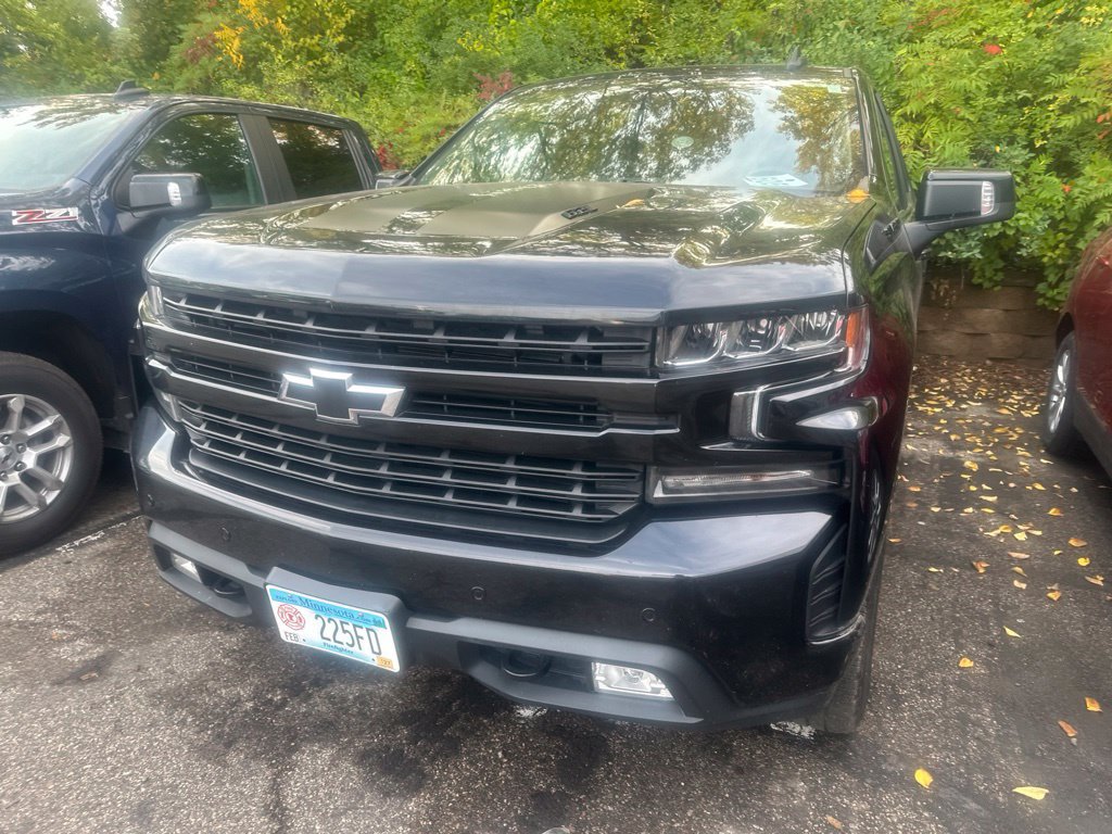 Used 2020 Chevrolet Silverado 1500 RST Truck