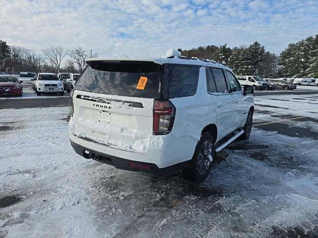 Used 2023 Chevrolet Tahoe Z71 with VIN 1GNSKPKD0PR210199 for sale in Wayzata, Minnesota