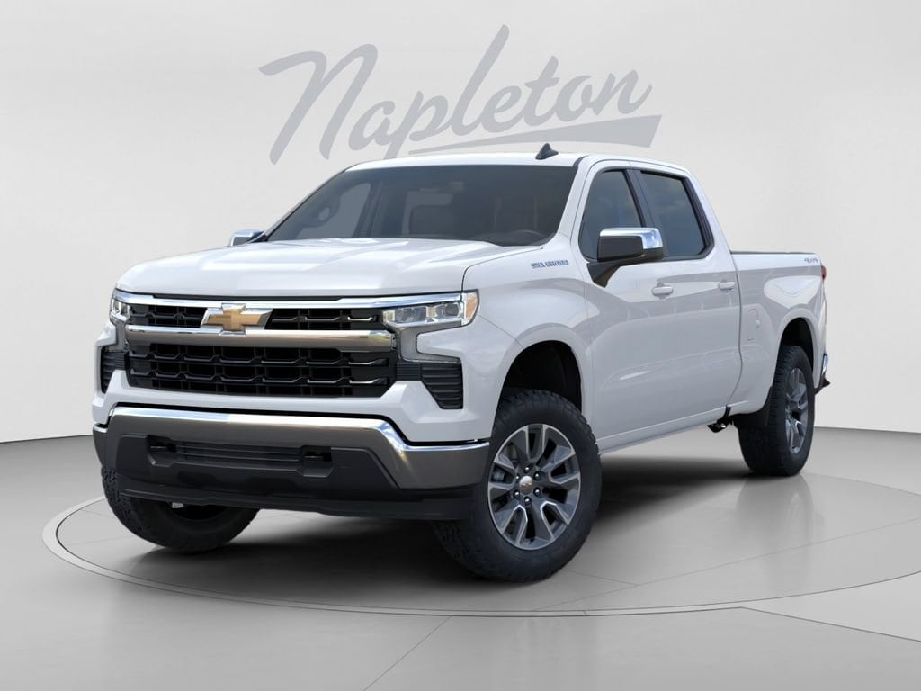 2026 Chevrolet Silverado 1500 LT - Photo 8