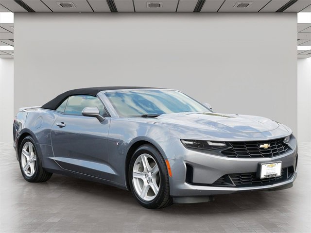 2019 Chevrolet Camaro