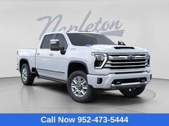 2026 Chevrolet Silverado 2500 HD High Country Truck