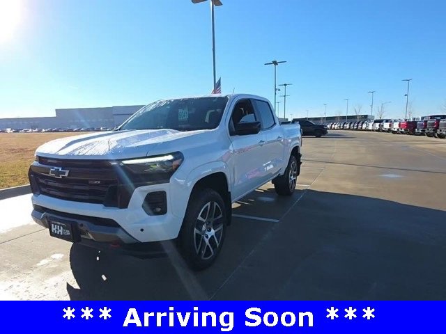 2024 Chevrolet Colorado Z71's photo