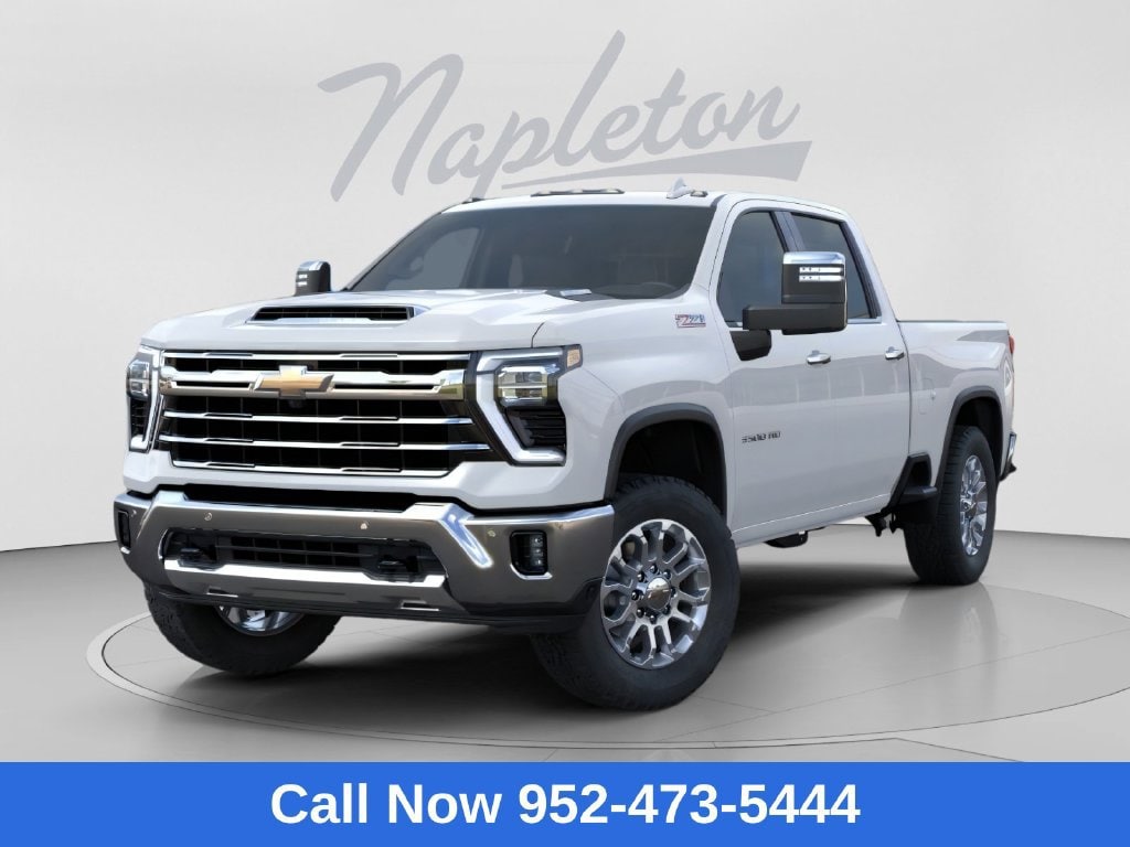 2026 Chevrolet Silverado HD