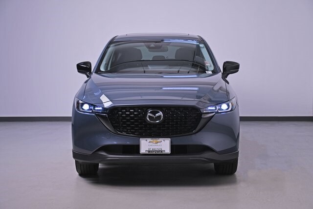 Used 2023 Mazda CX-5 S Carbon Edition with VIN JM3KFBCM2P0196378 for sale in Wayzata, Minnesota