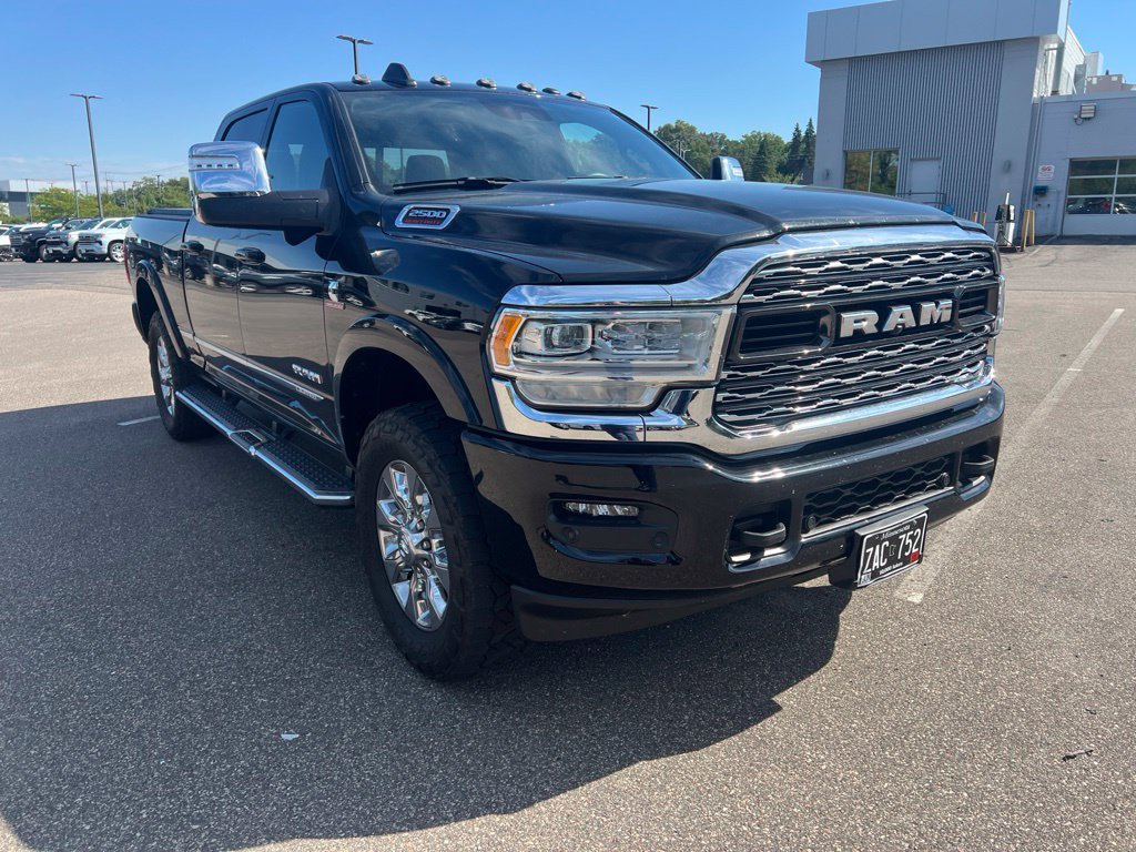 Used 2024 Ram 2500 Limited