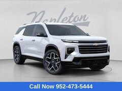 2026 Chevrolet Traverse High Country SUV