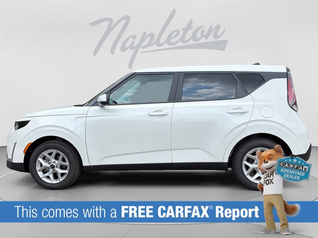 Used 2025 Kia Soul LX with VIN KNDJ23AU4S7960711 for sale in Wayzata, Minnesota