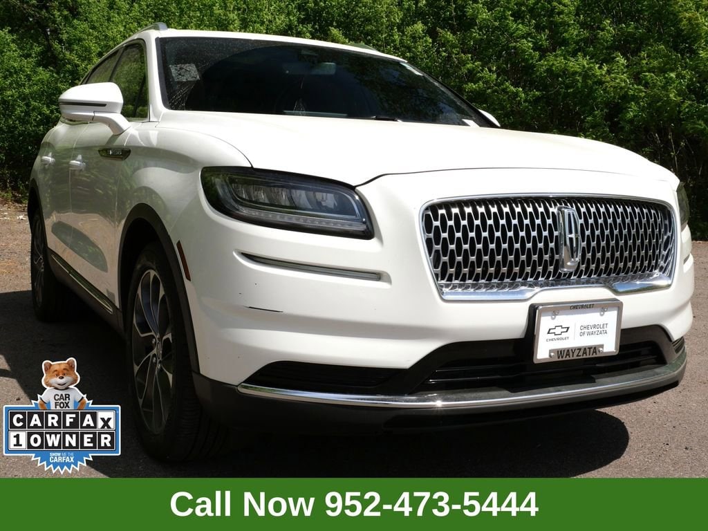 2023 Lincoln Nautilus Reserve AWD's photo