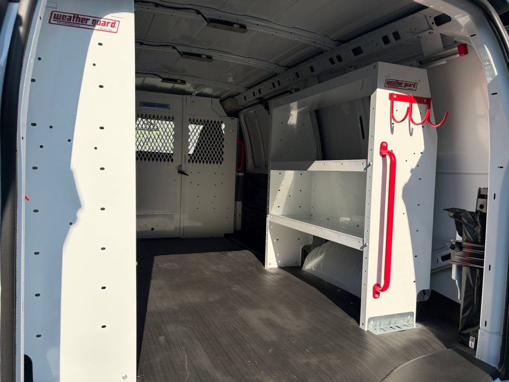 2026 Chevrolet Express Cargo Work Van - Photo 13
