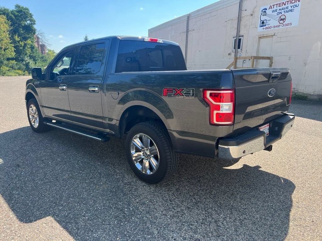 Used 2019 Ford F-150 XL