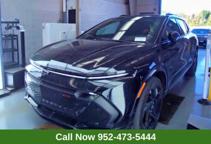 2024 Chevrolet Equinox EV