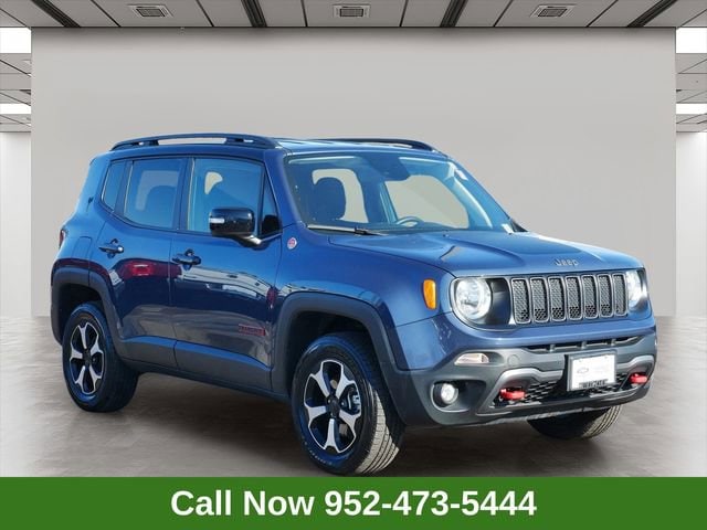 2022 Jeep Renegade Trailhawk