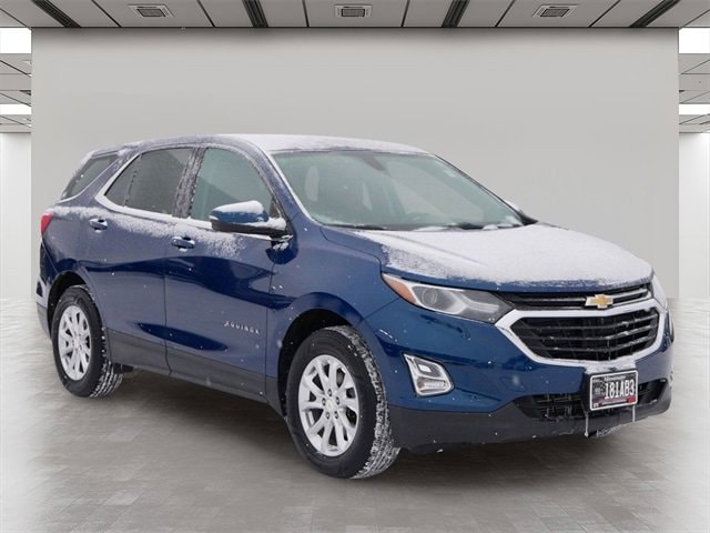 2019 Chevrolet Equinox LT's photo