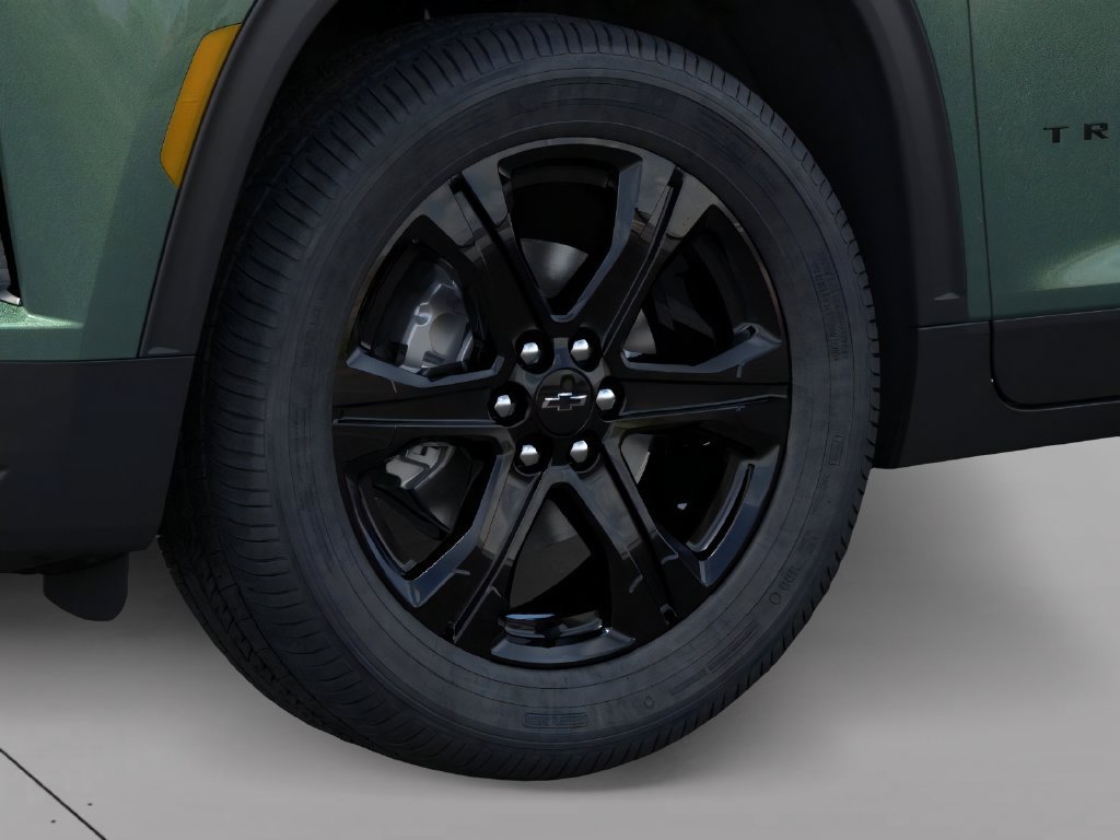 2027 Chevrolet Traverse LT - Photo 10