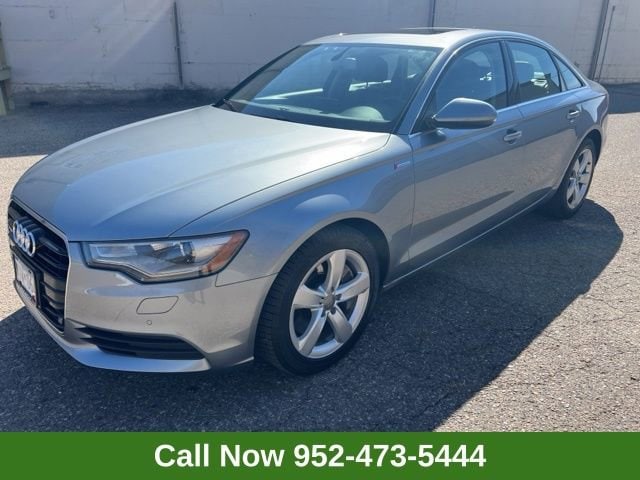 2012 Audi A6 Premium