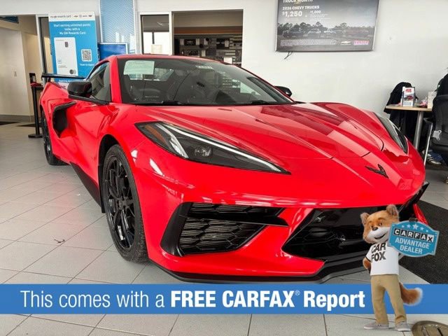 Used 2022 Chevrolet Corvette 3LT with VIN 1G1YC3D43N5117468 for sale in Wayzata, Minnesota