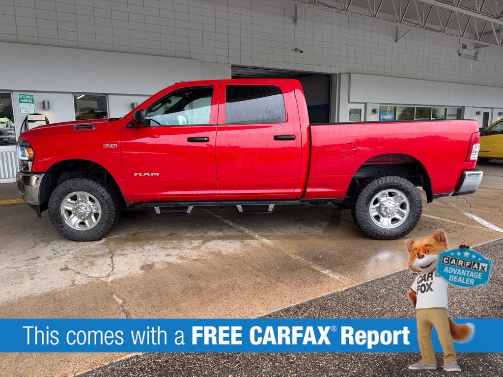 Used 2022 RAM Ram 2500 Pickup Tradesman with VIN 3C6UR5CJ7NG281278 for sale in Wayzata, Minnesota