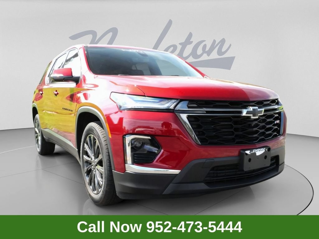 2023 Chevrolet Traverse