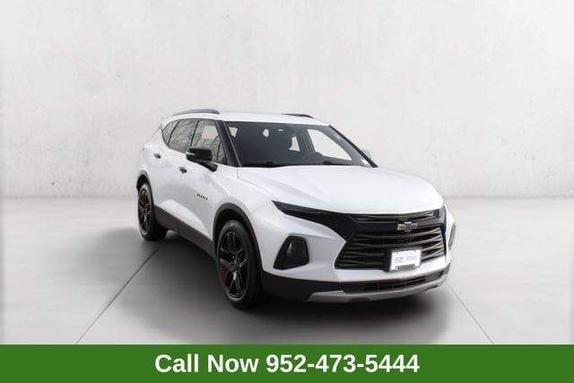 2020 Chevrolet Blazer 2LT