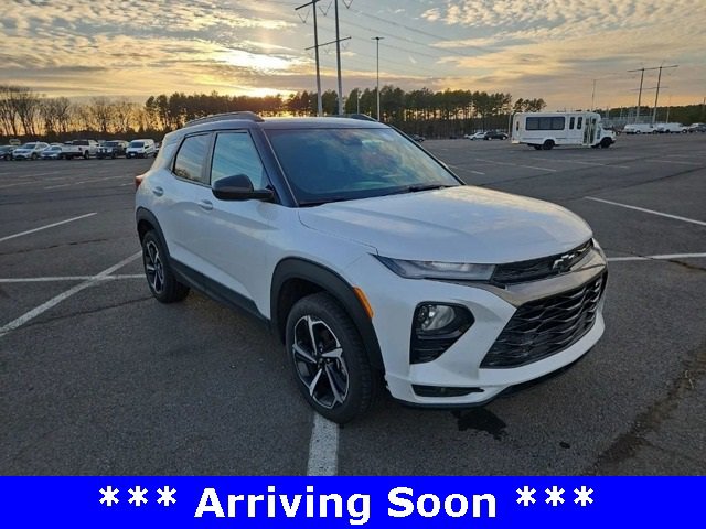 2023 Chevrolet TrailBlazer RS's photo